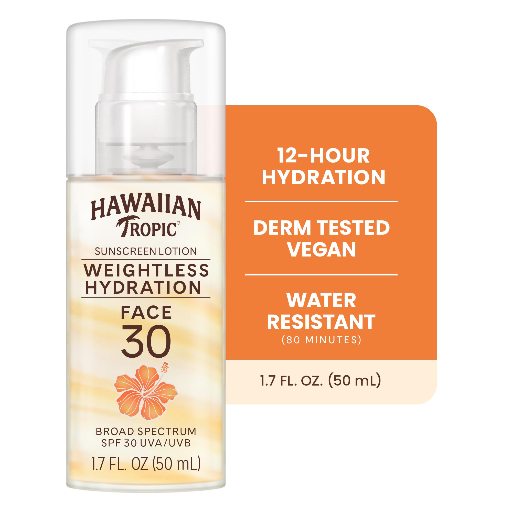 Amazon.co.jp: Hawaiian Tropic シルク水分補給無重力日焼け止め